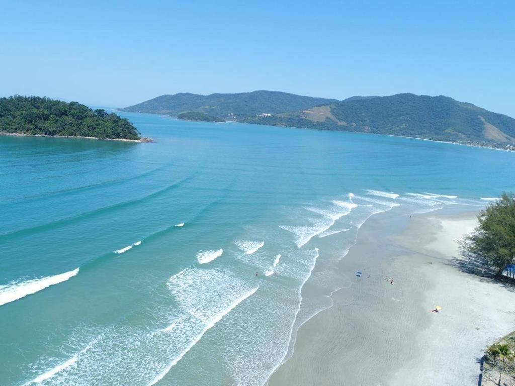 Casas De Praia 乌巴图巴 外观 照片